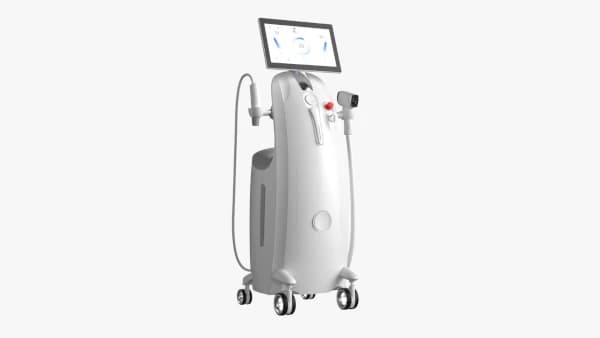 eos ice max laser system.